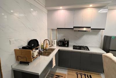 Serviced 1 Bed Apartment with En Suite at Kilimani - 2
