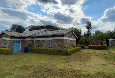 0.25 ac Residential Land at Nkoroi - 2