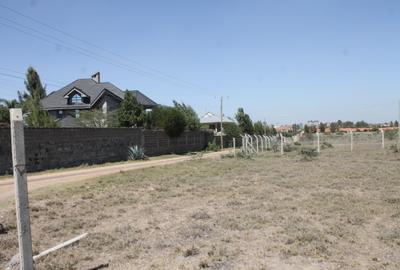 0.0425 ha Residential Land at Kitengela - New Valley Road - 4
