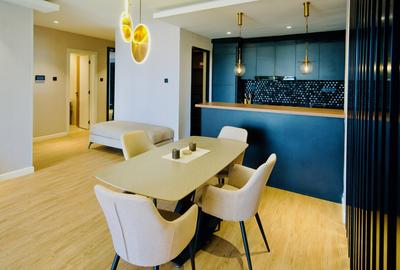Furnished 2 Bed Apartment with En Suite at 2026-412 - 2