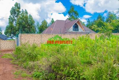 0.1 ha Commercial Land at Kamangu