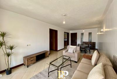 Serviced 2 Bed Apartment with En Suite in Brookside - 3