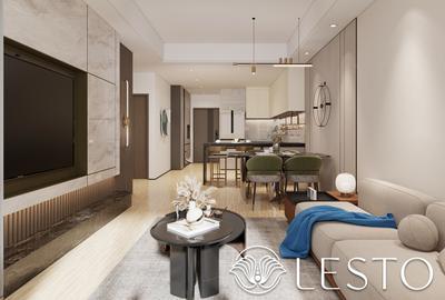 1 Bed Apartment with En Suite at Ojijo Close