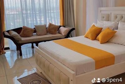 Furnished 2 Bed Apartment with En Suite at 3Rd Avenue Beach Apartment - 3