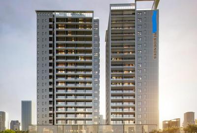 1 Bed Apartment with En Suite in Kilimani