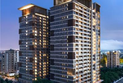 2 Bed Apartment with En Suite in Kilimani - 3