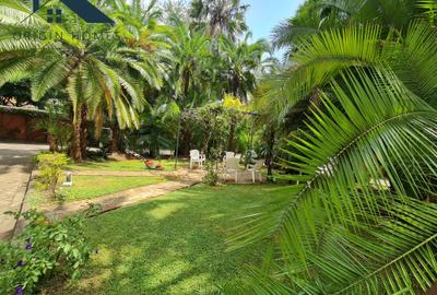 Commercial Property with Service Charge Included at Westlands