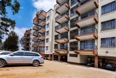 3 Bed Apartment with En Suite in Waiyaki Way