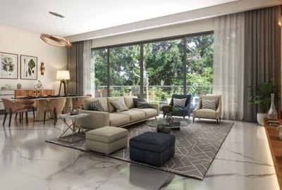 3 Bed Apartment with Swimming Pool at Eldama Revine Rd - 4