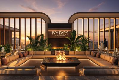 Serviced 2 Bed Apartment with En Suite in Kilimani