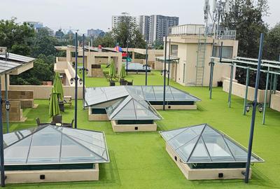 Furnished 2 Bed Apartment with En Suite at Peponi Road
