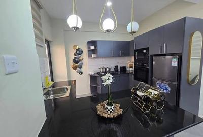 Serviced 1 Bed Apartment with En Suite at Nyali Mombasa - 3