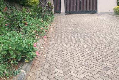 4 Bed Townhouse with En Suite at Karen