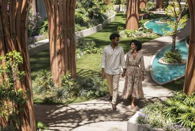 Serviced 4 Bed Apartment with En Suite in Brookside - 4