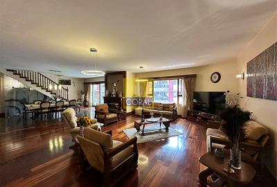 4 Bed Apartment in Parklands