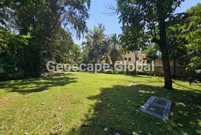 4 Bed House with En Suite in Gigiri