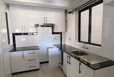 3 Bed Apartment with Gym in Garden Estate