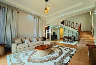 4 Bed Villa with En Suite in Nanyuki