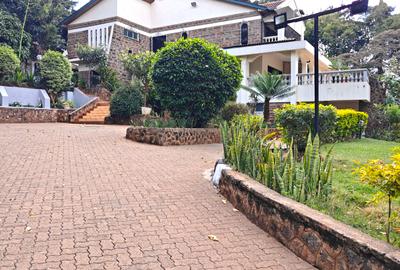 Commercial Property with Parking in Karen