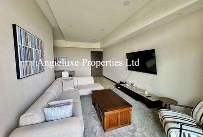 Furnished 2 Bed Apartment with En Suite at General Mathenge