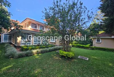 4 Bed House with En Suite in Kitisuru