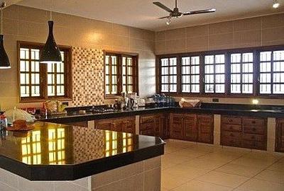 4 Bed House with En Suite at Vipingo