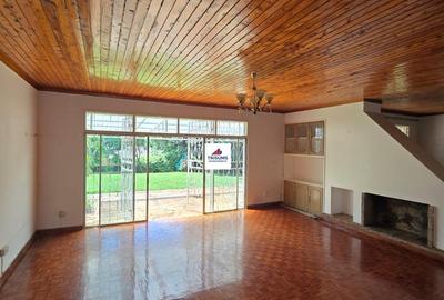 4 Bed House with En Suite in Loresho - 4
