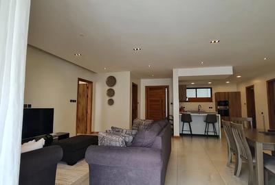 Furnished 3 Bed Apartment with En Suite at Peponi Road - 2