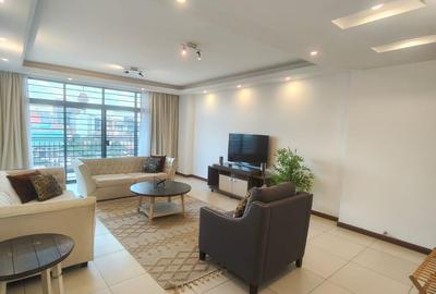 Furnished 3 Bed Apartment with En Suite in Westlands Area - 2