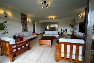 Serviced 4 Bed Apartment with En Suite at Kileleshwa