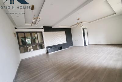 3 Bed Apartment with En Suite at Kilimani
