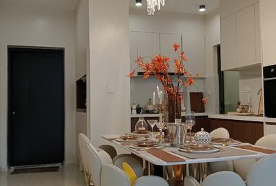 2 Bed Apartment with Swimming Pool at Riara Rd - 3