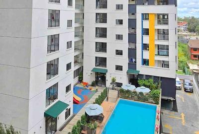 2 Bed Apartment with En Suite at Kindaruma Road - 2