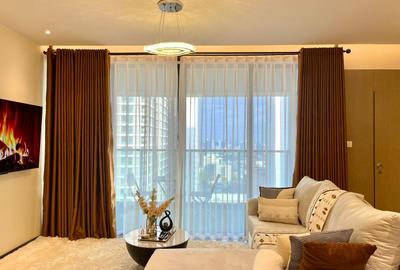 Serviced 1 Bed Apartment with En Suite at Gtc - 4