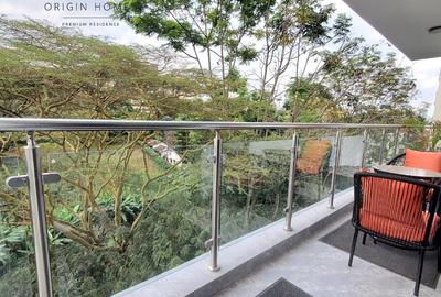 Furnished 2 Bed Apartment with En Suite at Riverside Drive