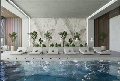 3 Bed Apartment with En Suite at Rhapta Road