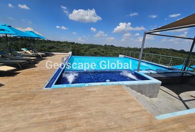 4 Bed Apartment with En Suite in Spring Valley