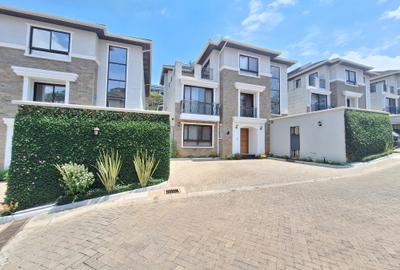 5 Bed Townhouse with En Suite at Peponi Road - 3