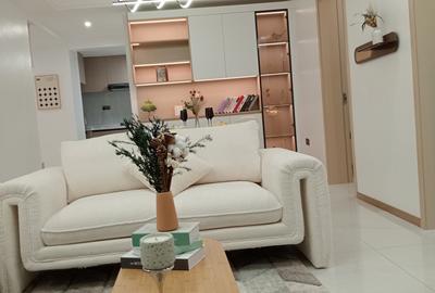 2 Bed Apartment with En Suite at Rhapta Road