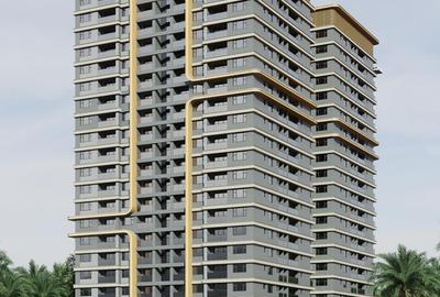 2 Bed Apartment with En Suite at Kilimani - 2