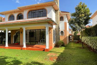 4 Bed Villa with En Suite in Kiambu Road - 2