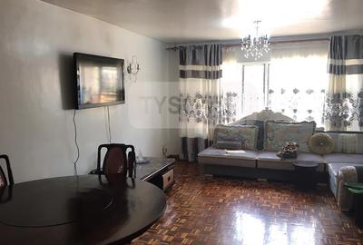 Furnished 4 Bed Apartment with En Suite in Kilimani