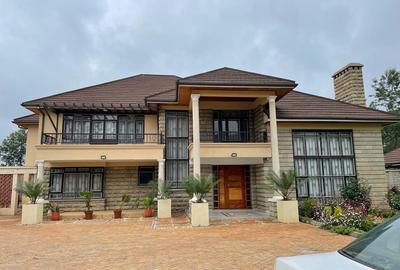 5 Bed Townhouse with En Suite in Runda