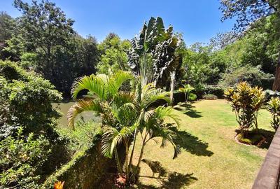 5 Bed Villa with En Suite in Lower Kabete