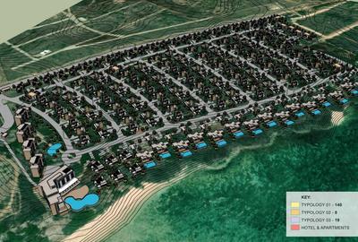 0.5 m² Residential Land at Vipingo Beach - 3