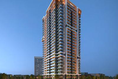 Furnished 1 Bed Apartment with En Suite in Parklands