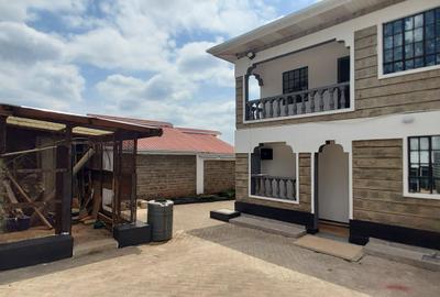 4 Bed House with En Suite at Nkoroi - 2