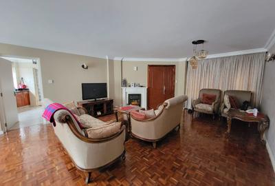 2 Bed Apartment with En Suite in Kileleshwa