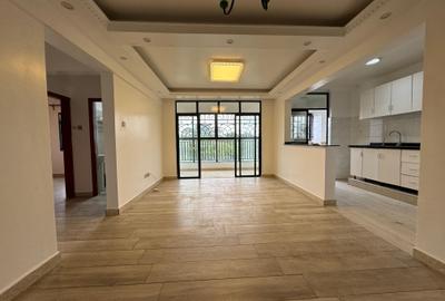 3 Bed Apartment with En Suite at Laikipia Road