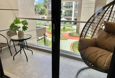 Serviced 3 Bed Apartment with En Suite at River Side Drive